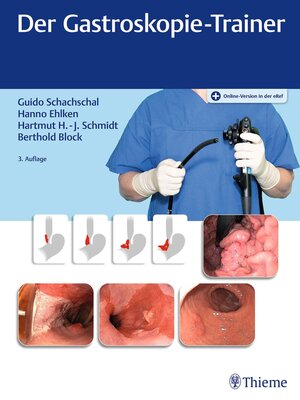 cover image of Der Gastroskopie-Trainer